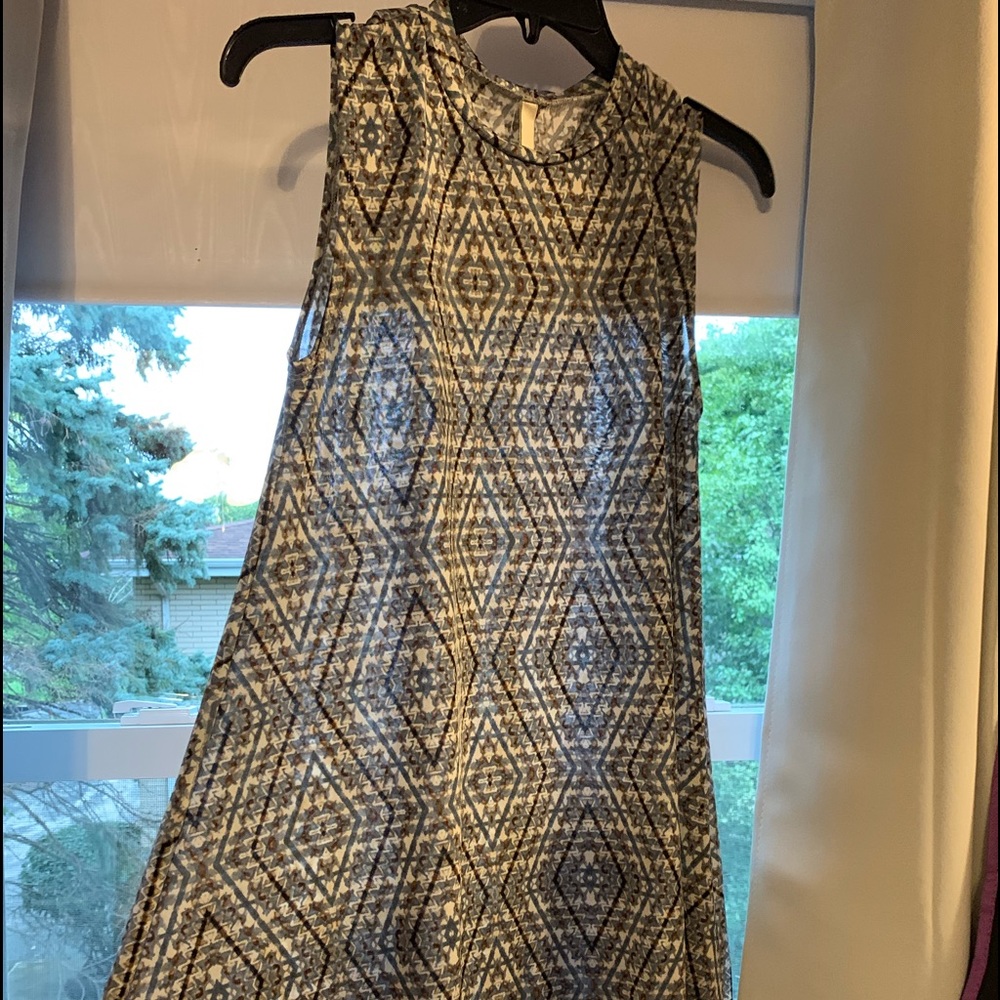 Elan Skater Dress
